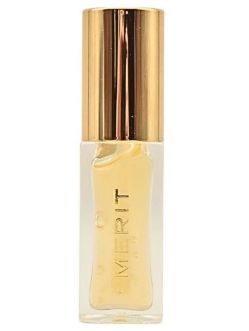 Merit Slick Hydrating Lip Oil in Bel Air NIB MSRP $25